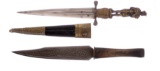 Two Assorted Edged Weapons
