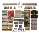 Large Group of Assorted Ammunition