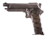 Spanish JO.LO.AR Semi-Automatic Pistol