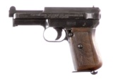 Mauser Model 1914 Semi-Automatic Pistol