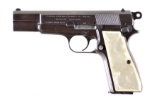 Fabrique Nationale Hi Power Semi-Automatic Pistol