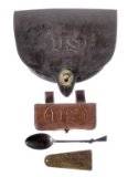Group of Assorted U.S. Military Related Items