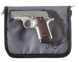 Kimber Micro Carry Semi-Automatic Pistol with Matching Box