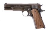 Early Production U.S. Marked Colt Model 1911 Army Semi-Automatic