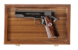 Colt 1911 U.S. Airborne 50th Anniversary Pistol