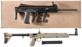 Two Kel-Tec Semi-Automatic Rifles