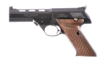 High Standard The Victor Semi-Automatic Handgun