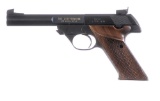 High Standard Sharpshooter Semi-Automatic Pistol