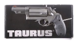 Taurus Model The Judge Double Action Revolver with Matching Box