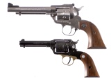 Two Ruger Single Action Revolvers