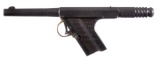 P.P. Belt Marked Semi-Automatic Pistol