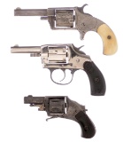 Three Revolvers