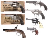 Seven Handguns