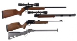 Three Rifles