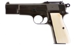 Browning Hi-Power Semi-Automatic Pistol