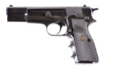 Browning Hi-Power Semi-Automatic Pistol