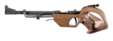 Pardini Model PGP 75 Bolt Action Pistol - Left Handed