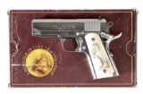 Colt MK IV Series 80 Officer's ACP Semi-Automatic Pistol