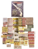 Group of Assorted Ammunition