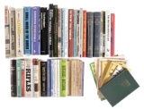 Group of Fifty Two Assorted Books and Manuals