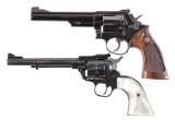 Two Revolvers