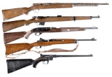 Five Rifles