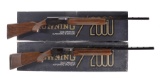 Two Browning Shotguns