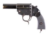 German duv 43 Code Single Shot Flare Pistol