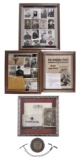 Group of Assorted Nazi Style Memorabilia