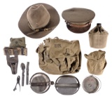 U.S. Military Style Field Gear