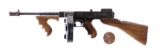 Miniature Auto-Ordnance Model 1928 Thompson Submachine Gun