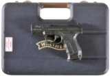 Walther P99  Commemorative Semi-Automatic Pistol