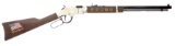 Henry Repeating Arms Military Commemorative Carbine