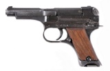 Japanese Type 94 Semi-Automatic Pistol