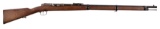 Spandau Arsenal Model 71/84 Bolt Action Rifle