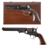 Two Percussion Revolvers