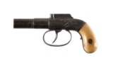 Allen & Thurber Bar Hammer Percussion Pistol