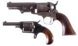 Two Revolvers