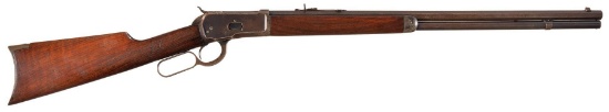 Winchester Model 1892 Lever Action .44-40 Rifle