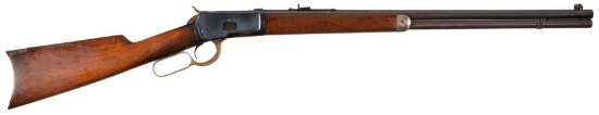 Winchester Model 1892 Lever Action Rifle