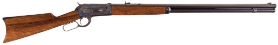 Winchester Model 1886 Lever Action Rifle in 50 Express Caliber