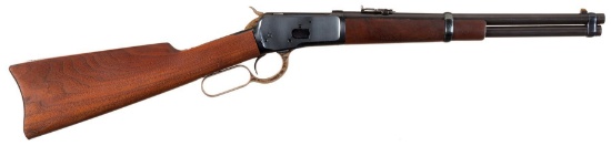 Winchester Model 1892 Trapper Carbine with ATF Exemption Letter