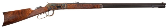 Winchester Deluxe Model 1894 Lever Action Rifle