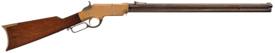 Desirable New Haven Arms Company Henry Lever Action Rifle