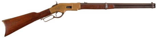 Winchester Model 1866 Lever Action Saddle Ring Carbine