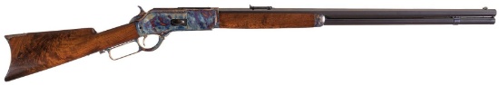 Winchester Model 1876 Lever Action .50 Express Rifle