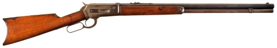 Winchester Model 1886 Lever Action Rifle