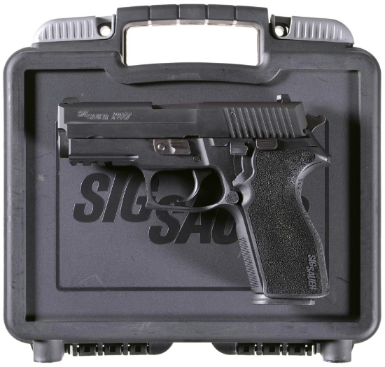 Sig Sauer Model P227 Semi-Automatic Pistol