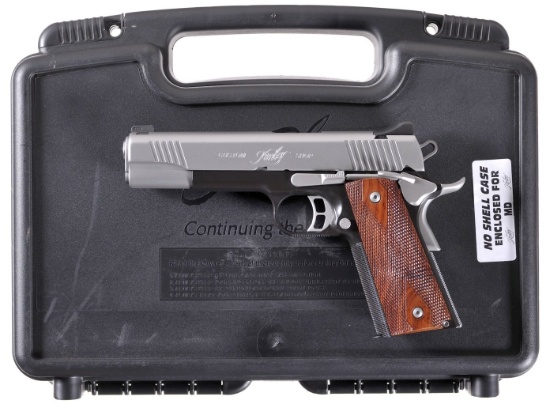 Kimber Custom CDP II Semi-Automatic Pistol