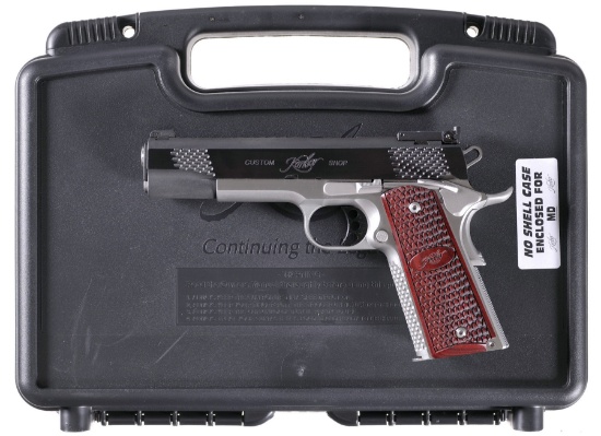 Kimber Grand Raptor II Semi-Automatic Pistol